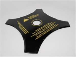 Genuine MTD  Part BLADE  BRUSHCUTTER REPLACEMENT 791-145873B