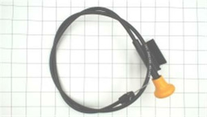 Genuine Sears Crafstman  Part CABLE CONTROL CHOKE 746-04239A