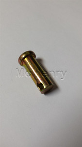 Genuine MTD  Part PIN-CLEVIS .375 DIA X .969 711-04722