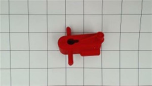 Genuine MTD  Part LEVER-DOOR NOZZLE 731-04967