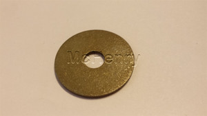 Genuine MTD  Part WASHER-FL 736-0362
