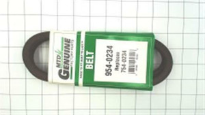 Genuine MTD  Part V-BELT 1/2 X 41 954-0234