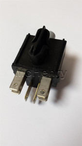 Genuine MTD  Part SWITCH 3 POLE NC-NO-NO 725-04232