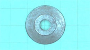 Genuine MTD  Part SHEAVE PULLEY .625/.629 956-0449