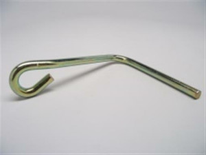 Genuine MTD  Part ROD-BELT KEEPER 54' 747-04938