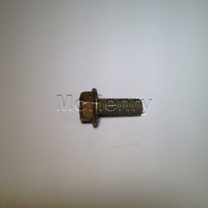 Genuine MTD  Part SCREW-HEX FLANGE 710-04042