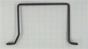 Genuine MTD  Part ROD-BELT KEEPER 747-05195