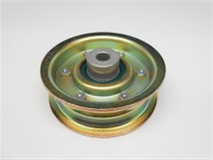 Genuine MTD  Part PULLEY-FLAT IDLER 02004558