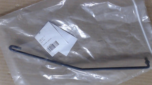 Genuine MTD  Part ROD-DECK BRAKE 747-06538