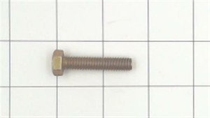 Genuine MTD  Part SCREW-HEX CAP 710-0805A