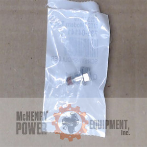 Genuine MTD  Part SCREW-SHOULDER    . 738-04141