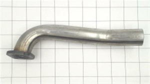 Genuine MTD  Part PIPE EXHAUST 751-0619B