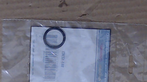 Genuine MTD  Part O-RING 951-12363