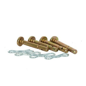 Genuine MTD  PIN-SHEAR 1/4in.  X 1 Part # OEM-738-04155