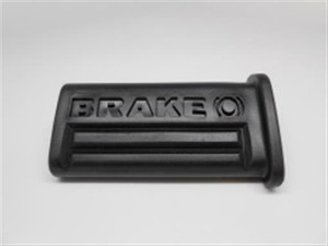 Genuine MTD  Part PAD:BRAKE:CONTROL 735-3049A