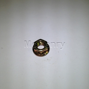 Genuine MTD  Part NUT-CTRLCK FLG HEX 712-05007