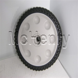 Genuine MTD  WHEEL-GEAR 8in.  INTE Part # 734-04018C