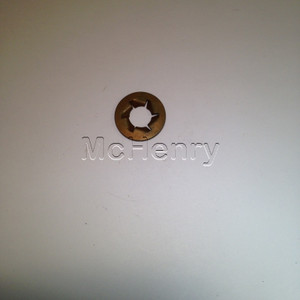 Genuine MTD  Part NUT-PUSH 712-0229