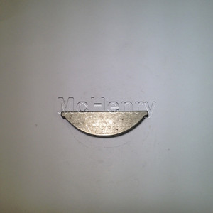 Genuine MTD  Part KEY HI-PRO .250 X 1.8125 714-04014