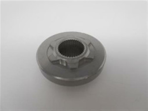 Genuine MTD  Part HUB-PULLEY 5/8 SPLINE 718-04407