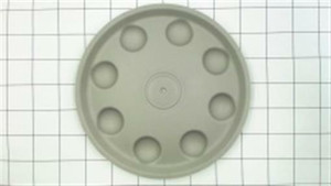Genuine MTD  Part HUBCAP-8' TROY 731-07198