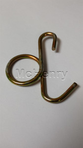 Genuine MTD  Part HOOK-TORSION SPRING 732-04510A