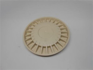 Genuine MTD  Part HUB CAP-BEIGE 731-0982C