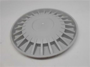 Genuine MTD  Part HUB CAP-GREY 731-0981C