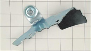 Genuine MTD  Part FUEL TANK BOTTOM BRA 951-11542