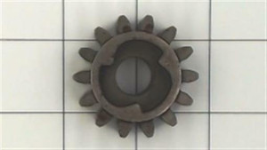 Genuine MTD  Part GEAR-SPUR 14T LH 917-04802