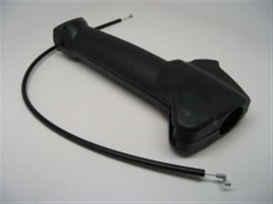 Genuine MTD  Part CBL THROT Z BEND 753-04901
