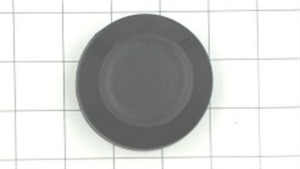 Genuine MTD  Part CAP-CASTER AXLE 731-09347