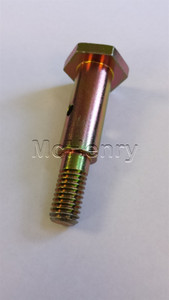 Genuine MTD  Part BOLT-SHOULDER 738-05004