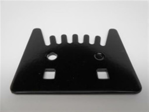 Genuine MTD  Part BRKT LIFT INDEX BLK 703-2239A-0637