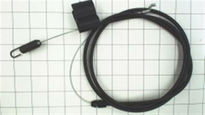 Genuine MTD  Part CBL CONT 54.75 SNAP IN FWD 946-04204