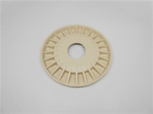 Genuine MTD  Part CAP - HUB W/HOLE BEIGE 731-1888