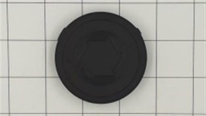 Genuine MTD  Part CAP-STEERING WHL 731-04681