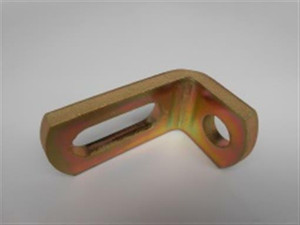 Genuine MTD  Part BRACKET-DECK LIFT 02002382