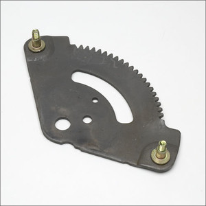 Genuine MTD  GEAR-STEERING Part # 717-1550F