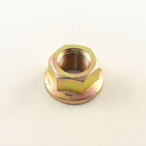Genuine MTD  NUT-HEX FLANGE 3/4 Part # 712-3078