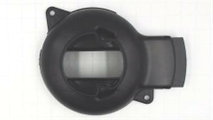 Genuine MTD  Part BAFFLE ASM 931-04535B