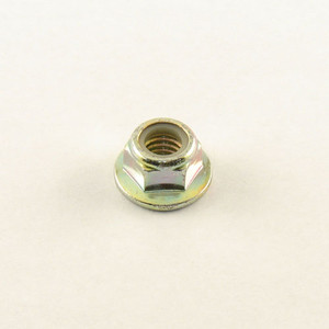 Genuine MTD  NUT-FLANGE LK.NYLO Part # 712-04065
