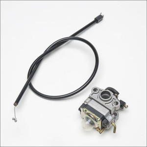 Genuine MTD  CARBURETOR:W/PRIMER:TEC Part # 753-04296
