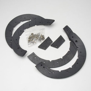 Genuine MTD  KIT-RUBBER SPIRAL Part # 753-0613