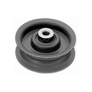 Genuine MTD  PULLEY-IDLER-FLAT Part # 756-3005