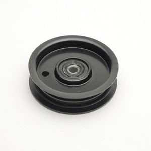 Genuine MTD  PULLEY-FLAT  METAL Part # 756-0627D