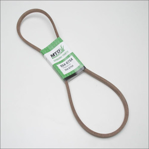 Genuine MTD  BELT-V Part # 954-0754