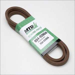 Genuine MTD  BELT-V .700X53.17 Part # 954-0280A