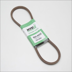 Genuine MTD  BELT-V Part # 954-0453