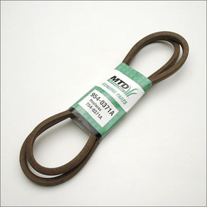 Genuine MTD  BELT-V 5/8 X 74 Part # 954-0371A